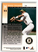 1998 Donruss Preferred Great X-Pectations Samples Alex Rodriguez/Miguel Tejada #6