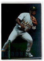 1998 Donruss Preferred Great X-Pectations Samples Alex Rodriguez/Miguel Tejada #6