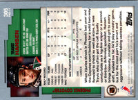 2000 Topps Tavis Hansen #305