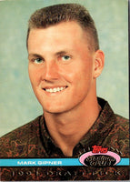 1992 Stadium Club Dome Mark Gipner #60 Rookie