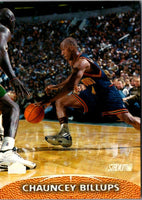 1999 Stadium Club Chauncey Billups #9