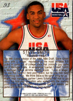 1994 Flair USA Steve Smith #93