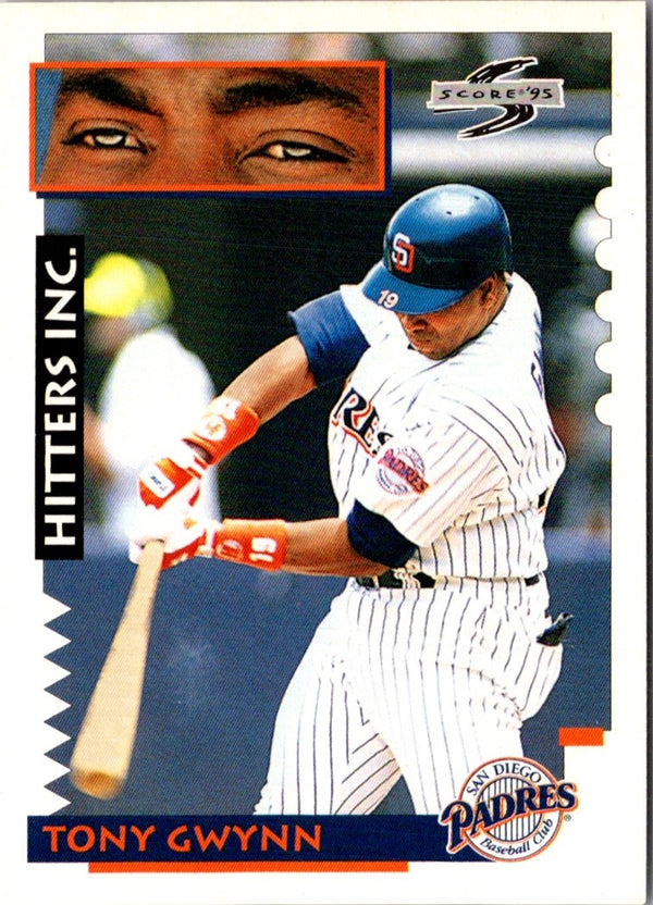 1995 Score Tony Gwynn #561