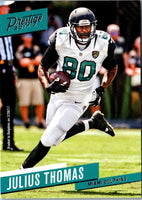 2017 Panini Prestige Julius Thomas #61
