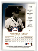 1998 Leaf Chipper Jones