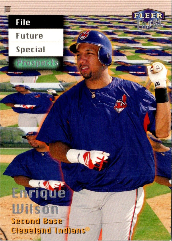 1999 Ultra Enrique Wilson #240