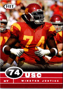 2006 SAGE HIT Winston Justice