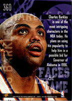 1994 Stadium Club Charles Barkley #360