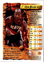 1993 Clyde Drexler Clyde Drexler #6