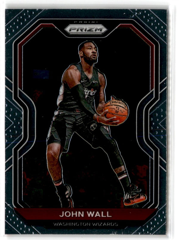 2020 Panini Prizm John Wall #56