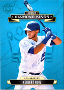 2021 Panini Keibert Ruiz