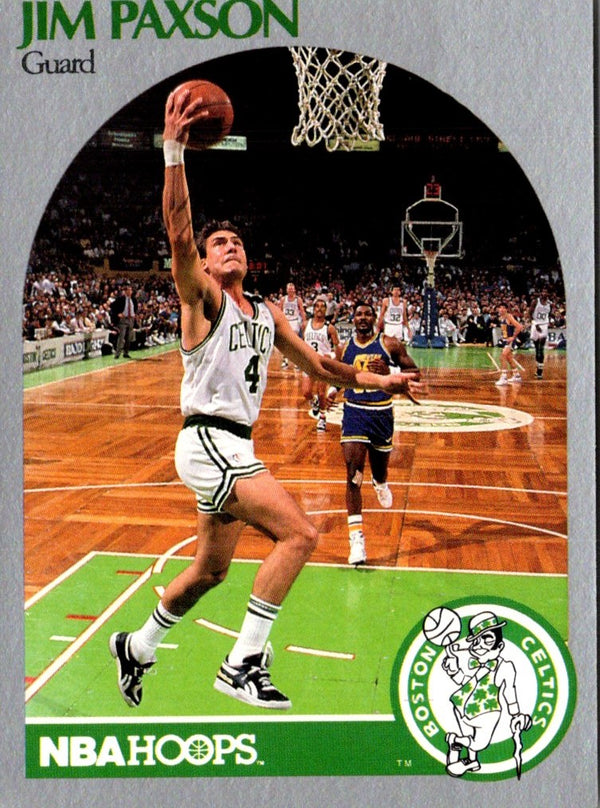 1990 Hoops Jim Paxson #46