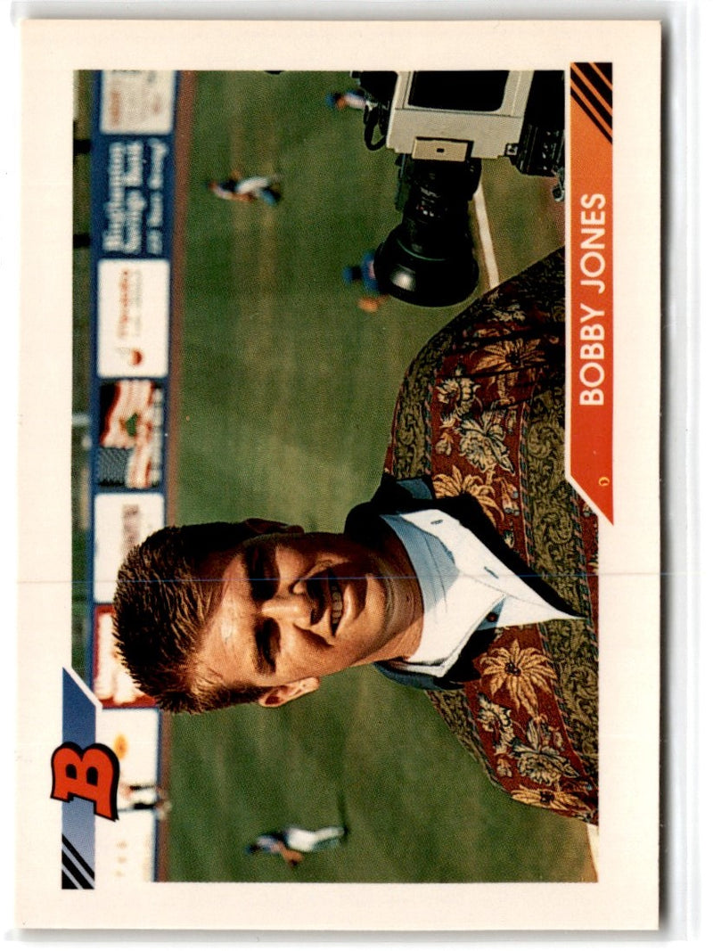 1992 Bowman Bobby Jones