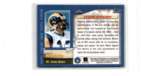 2000 Topps Chrome Kurt Warner #191