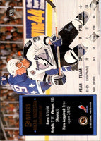 1993 Donruss Mikael Andersson #322