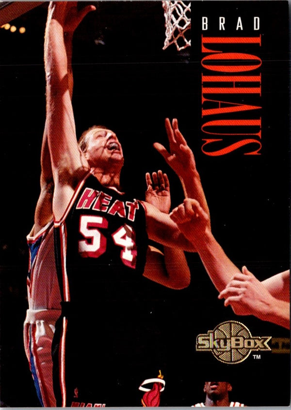 1994 SkyBox Brad Lohaus #248