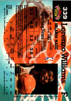 1992 Stadium Club Lorenzo Williams #339