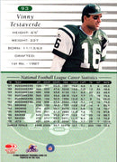 1999 Donruss Vinny Testaverde