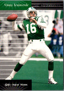 1999 Donruss Vinny Testaverde