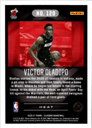 2020 Panini Illusions Asia Red Victor Oladipo