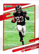 2021 Donruss Russell Gage