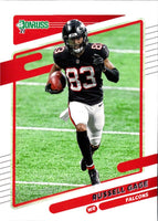2021 Donruss Russell Gage #237