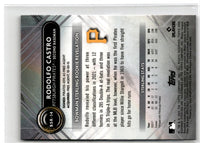 2022 Bowman Sterling Rodolfo Castro #BSR-14