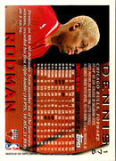 1996 Topps Rod Strickland