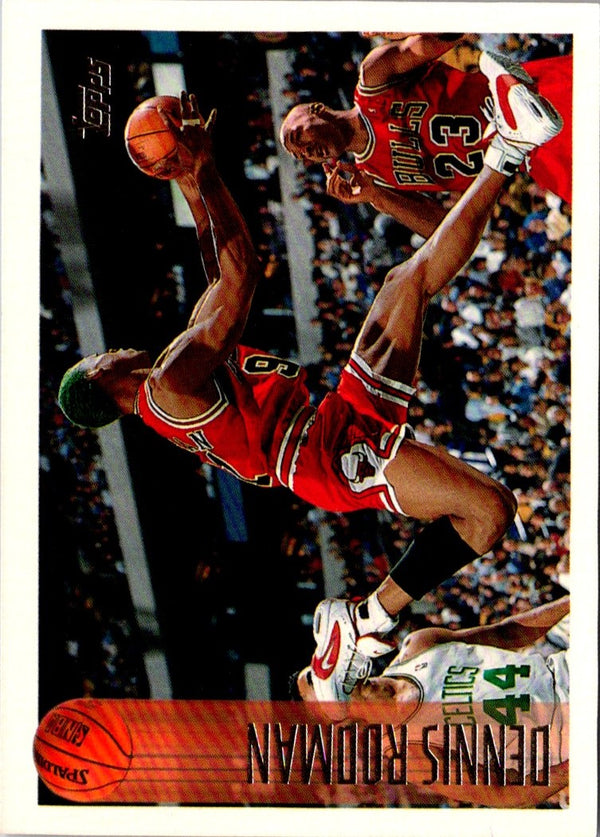 1996 Topps Rod Strickland #12