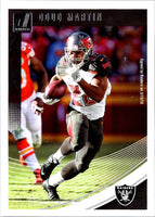 2018 Donruss Doug Martin #225