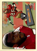 2001 Fleer Tradition Glossy Charlie Garner