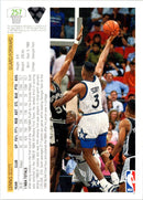 1991 Upper Deck International Dennis Scott