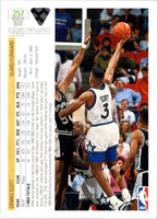 1991 Upper Deck International Dennis Scott #79
