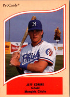 1990 ProCards A and AA Jeff Conine #48