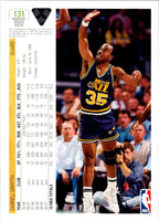 1991 Upper Deck Darrell Griffith #131