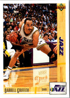 1991 Upper Deck Darrell Griffith #131