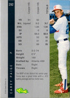 1992 Classic Best Kiki Jones #292