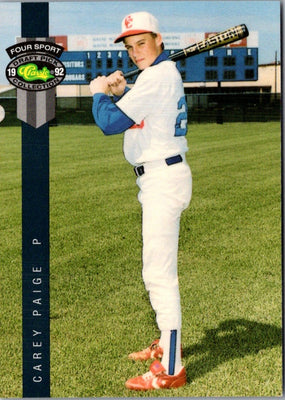 1992 Classic Best Kiki Jones #292