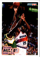 1993 Fleer Oliver Miller #170