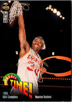 1995 Collector's Choice Kenny Smith #365