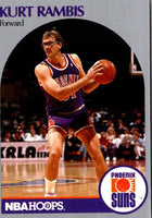 1990 Hoops Kurt Rambis #241
