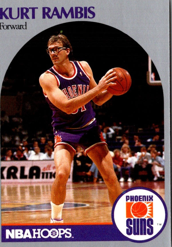 1990 Hoops Kurt Rambis #241