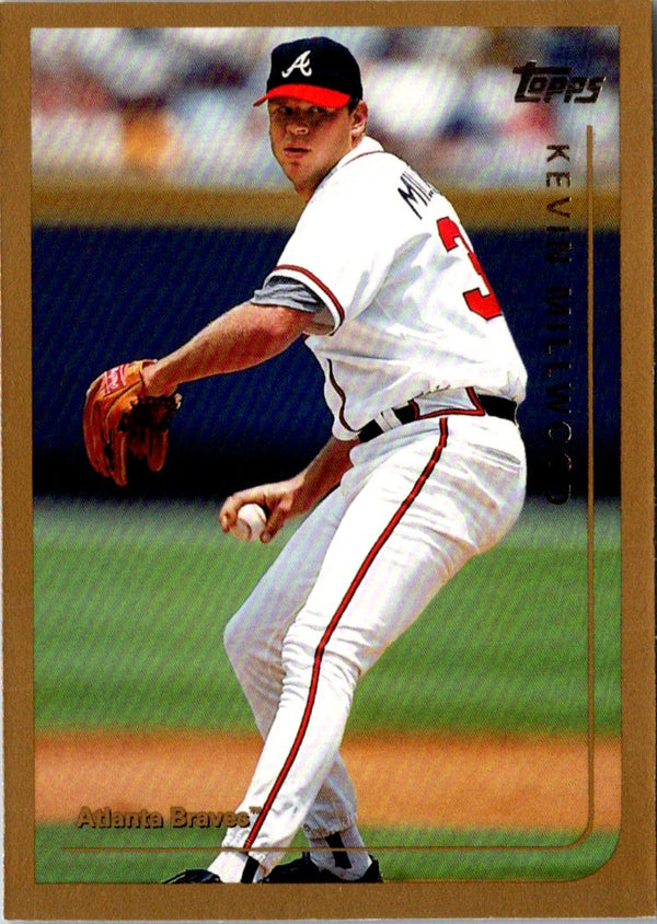 1999 Topps Kevin Millwood #405