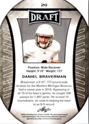 2016 Leaf Draft Daniel Braverman