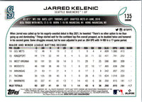 2022 Topps Chrome Jarred Kelenic #135
