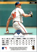 1997 Leaf Terrell Wade