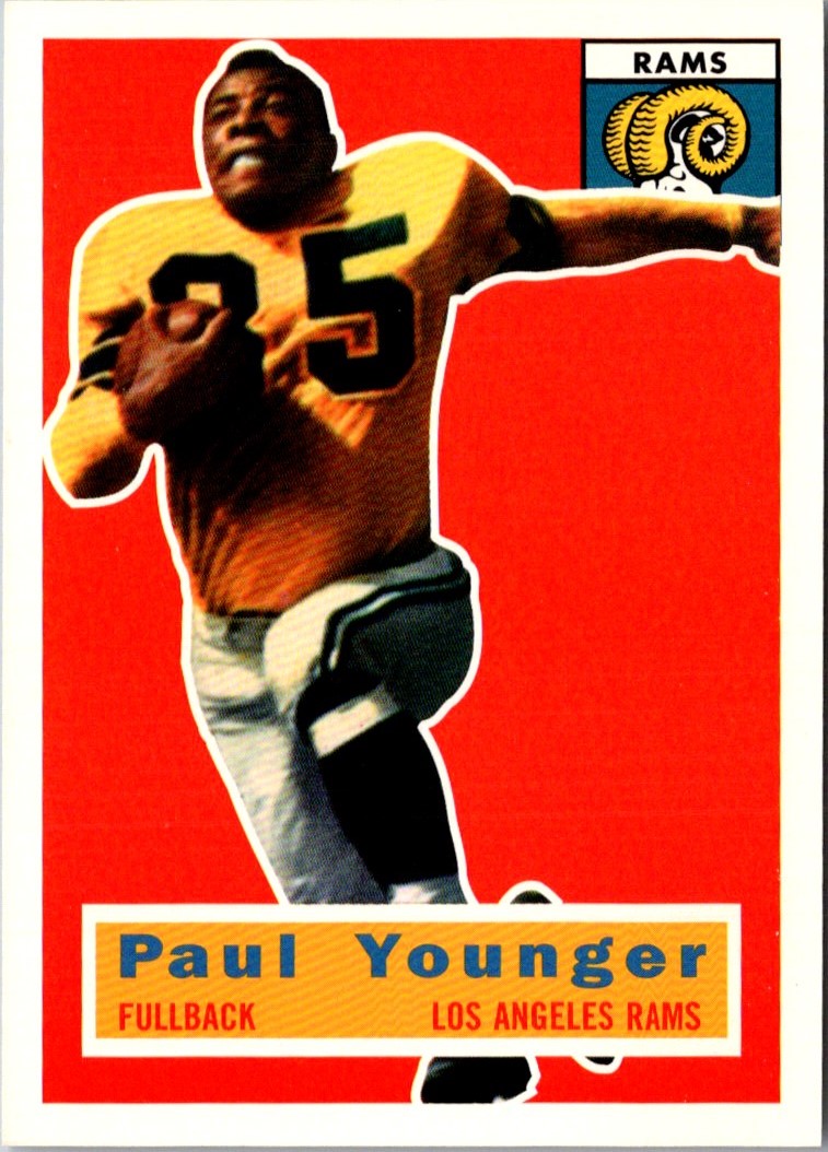 1994 Topps Archives 1956 Paul Younger