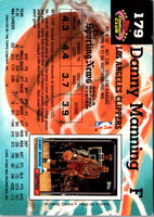 1992 Stadium Club Members Only Danny Manning #179