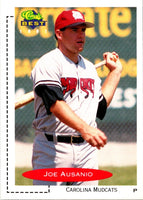 1991 Classic Best Joe Ausanio #186