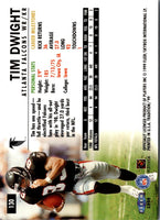 1999 Fleer Tradition Tim Dwight #130